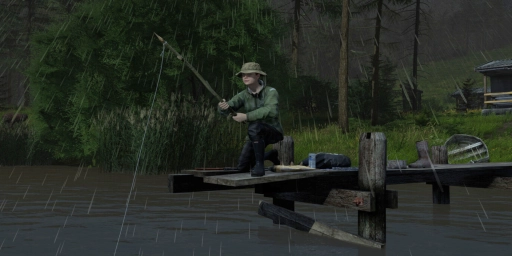 DayZ Fishing Guide: Gear, Spots, Fish & Preparation
