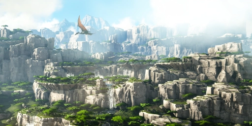 ARK Valguero: mapa, Deinonychus, valle de Aberration y construcción de bases