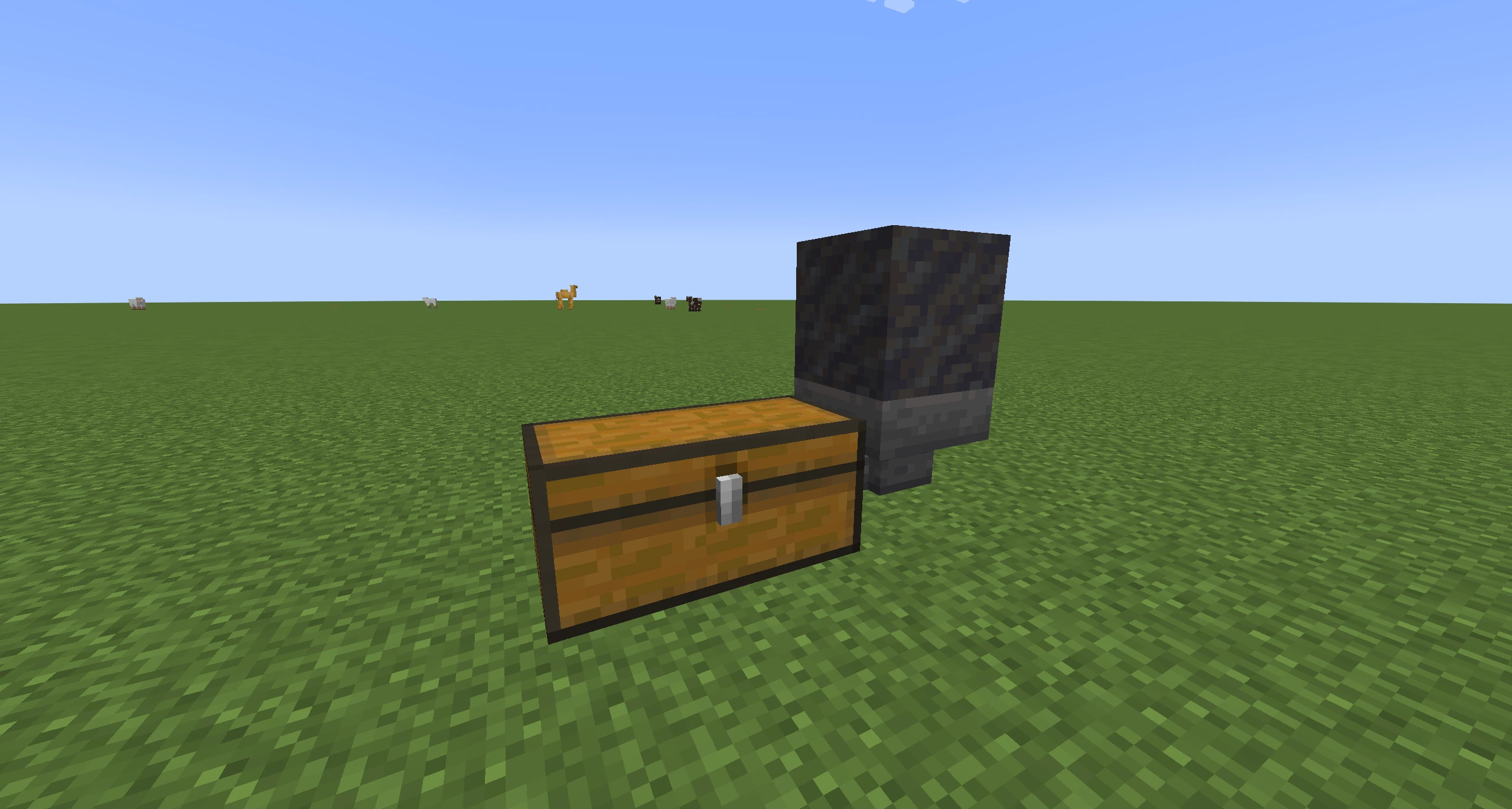 Granja Automática de Bambú en Minecraft 5