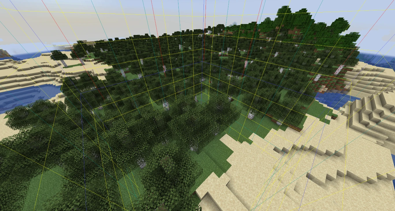 Minecraft Granja Automática de Slime 3