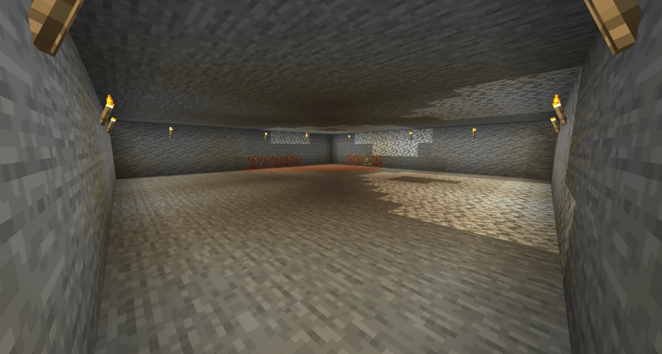 Minecraft Granja Automática de Slime 4