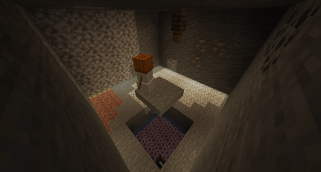 Minecraft Granja Automática de Slime 7