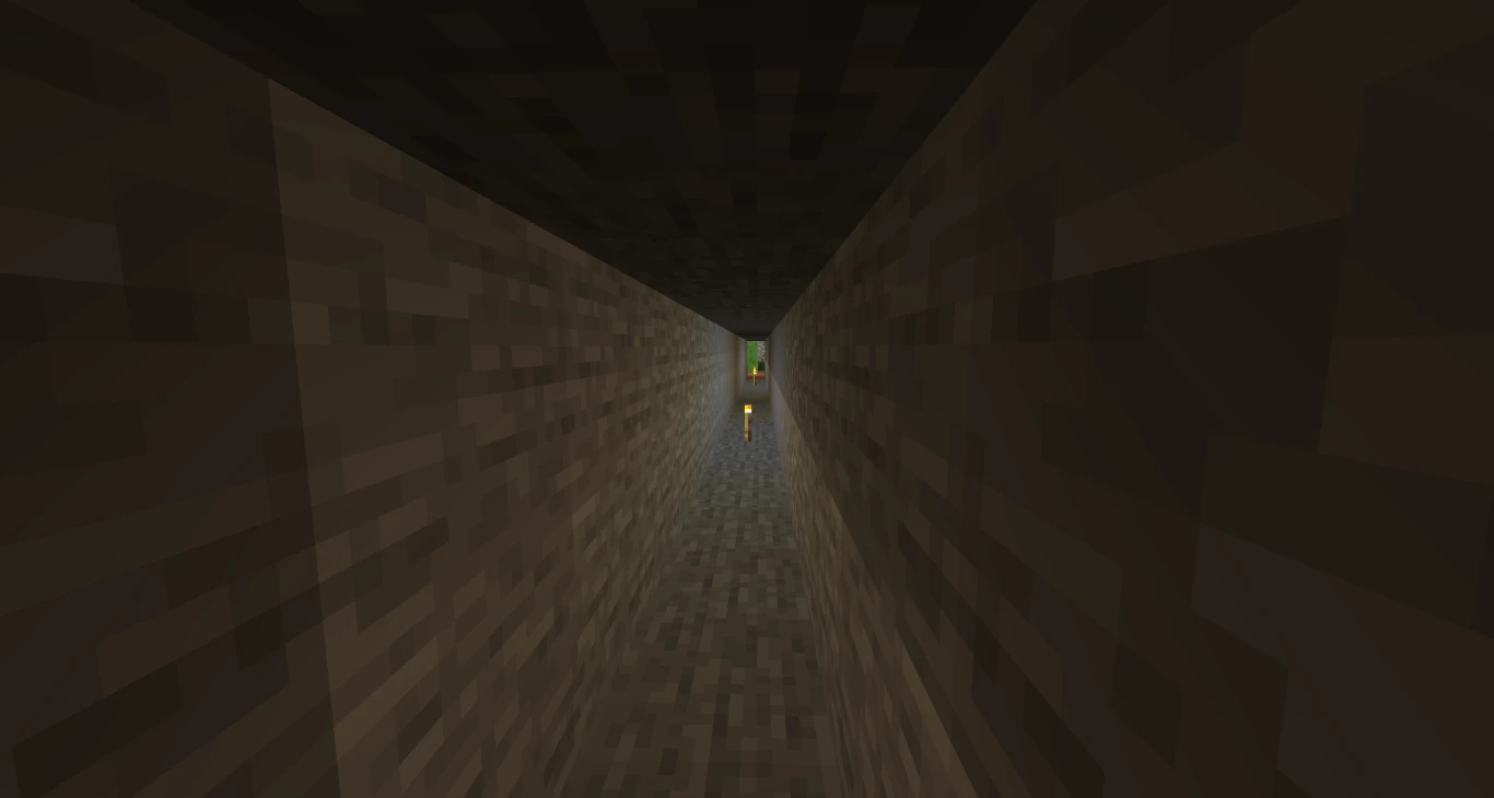 Minecraft Granja Automática de Slime 8