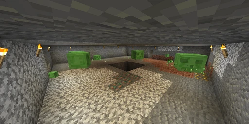 Construye una granja automática de slime en Minecraft: Bolas de slime infinitas para proyectos de Redstone