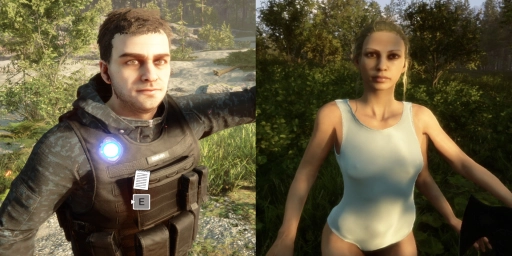 Sons of the Forest: Guía de Kelvin y Virginia – órdenes, confianza, combate y consejos para la base