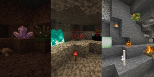 Fuentes de luz efectivas para proyectos de construcción decorativos en Minecraft