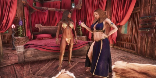 Conan Exiles DLC: Debaucheries of Derketo – Lujuria, Éxtasis y Tentación