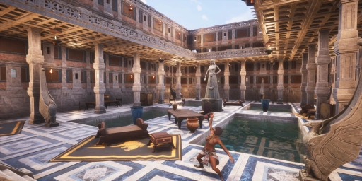 Conan Exiles: DLC Jewel of the West – Arquitectura, armas y decoración aquilonias