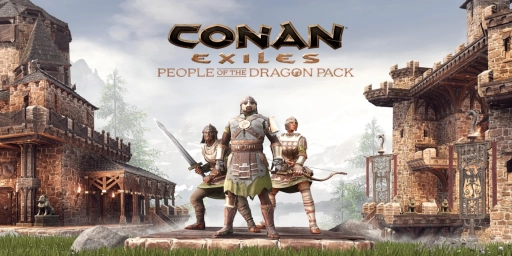 Conan Exiles: People of the Dragon (DLC de Nemedia) – Arquitectura, armas, armaduras y decoración de un vistazo