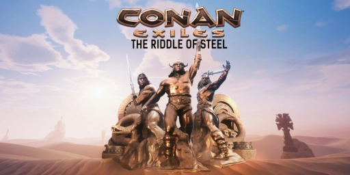 Conan Exiles: Riddle of Steel – Homenaje, armas y estatuas