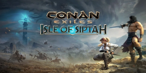 Conan Exiles: Isle of Siptah – Guía de Maelstrom, Bóvedas y Eldarium