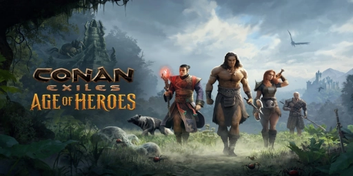 Conan Exiles: Age of Heroes – Sistema de fama, facciones y misiones
