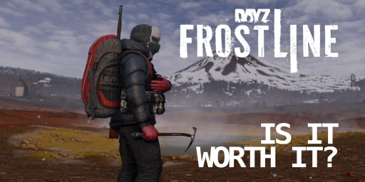 DayZ Frostline Expansion: Everything You Need to Know