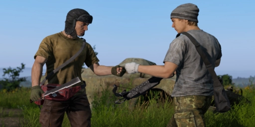 DayZ Ropa: Protégete de manera óptima en el juego de supervivencia