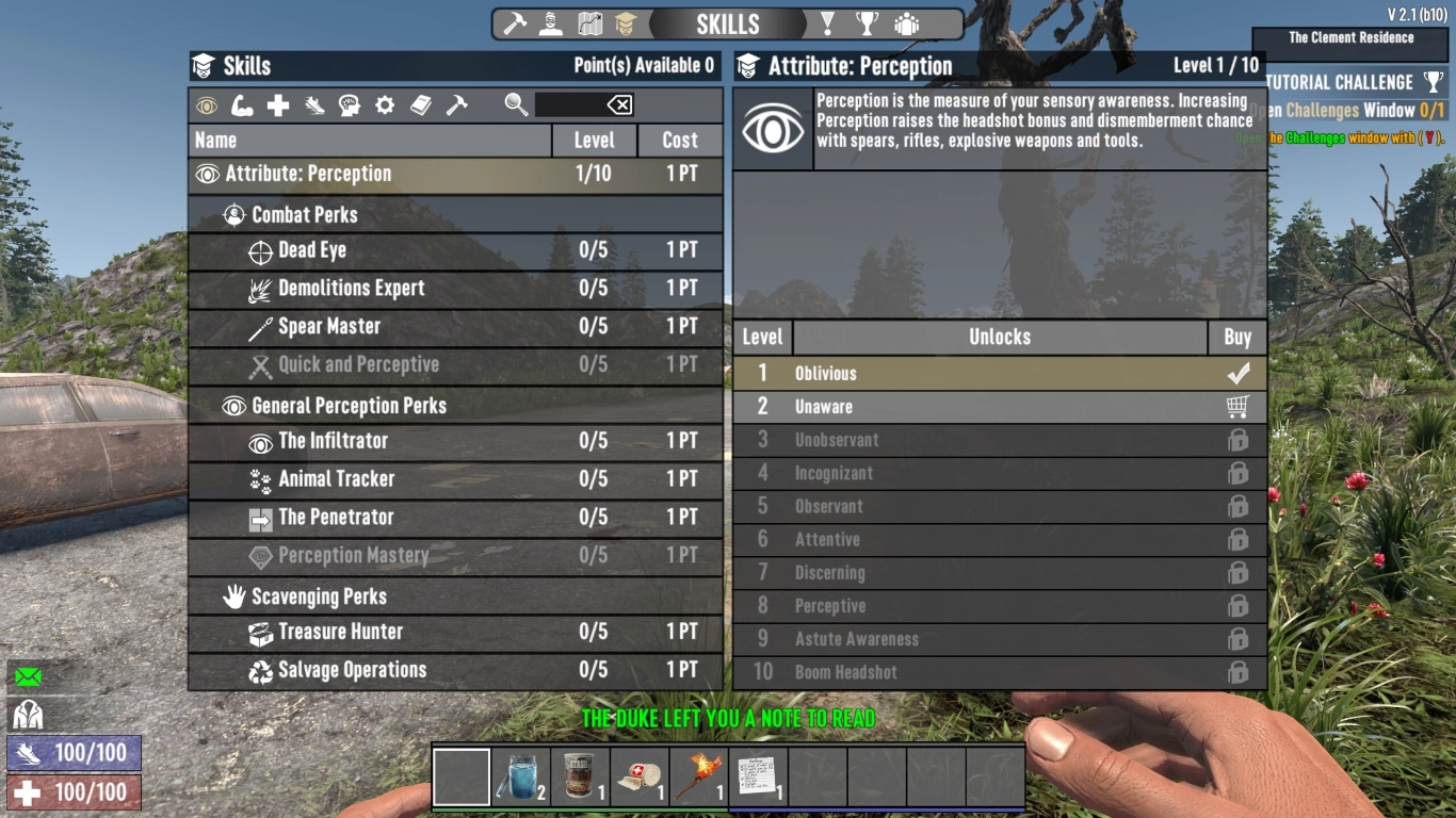 Loot system 2.0 in 7 Days to Die: color-coded loot and better finds