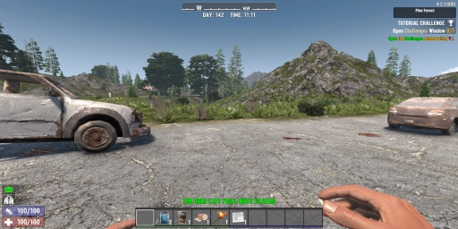 7 Days to Die 2.0: Guía para principiantes de las primeras horas