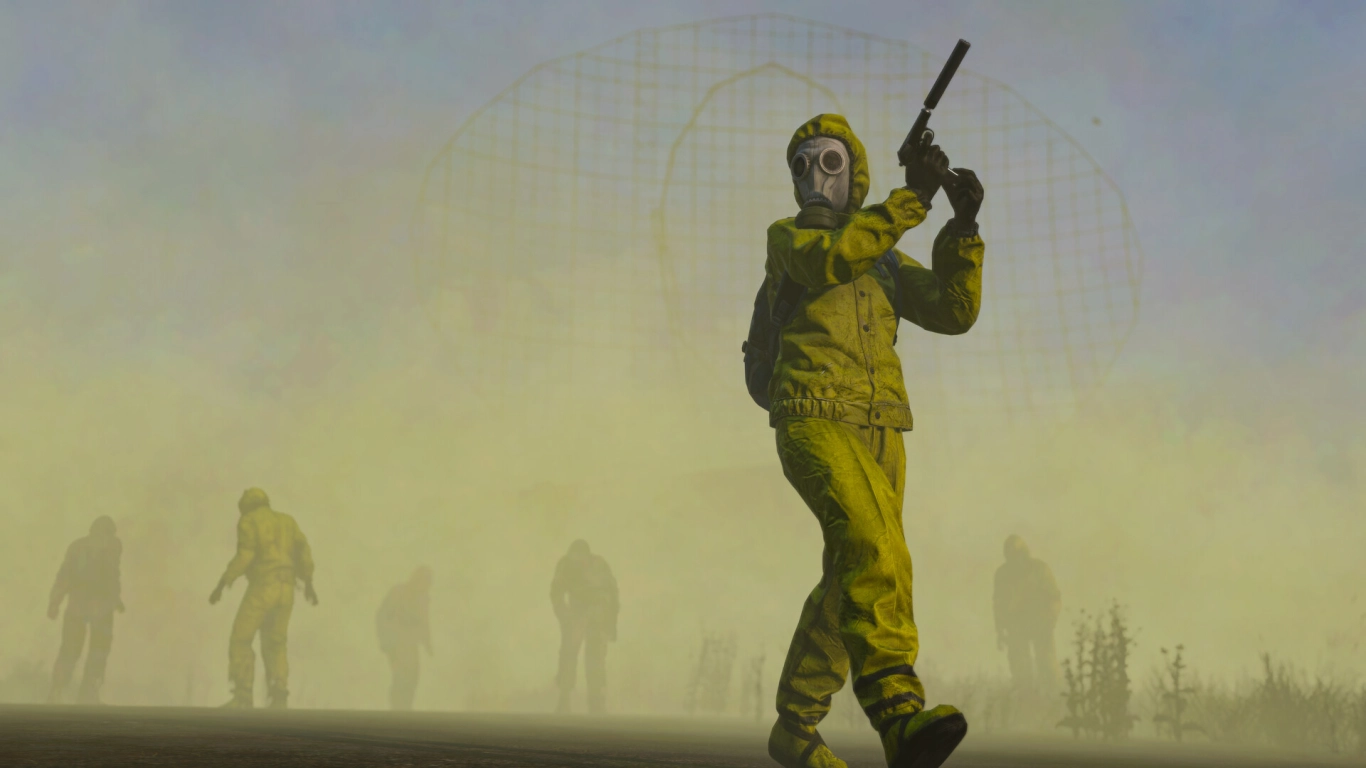 Heridas y lesiones físicas en DayZ