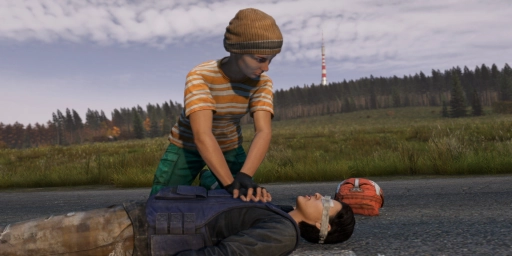DayZ: Guía definitiva para la salud y la curación