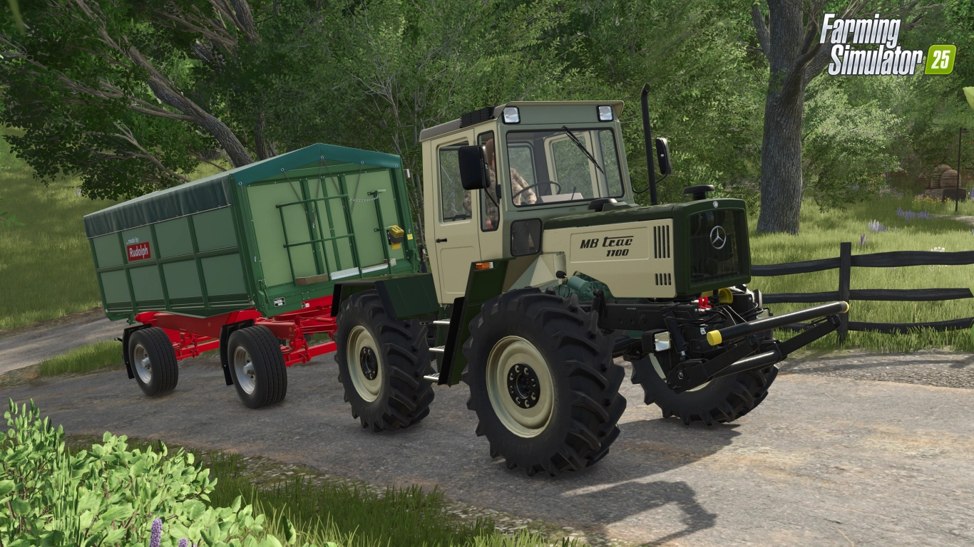 Pellets de biomasa sostenibles y efectos ambientales en Farming Simulator 25