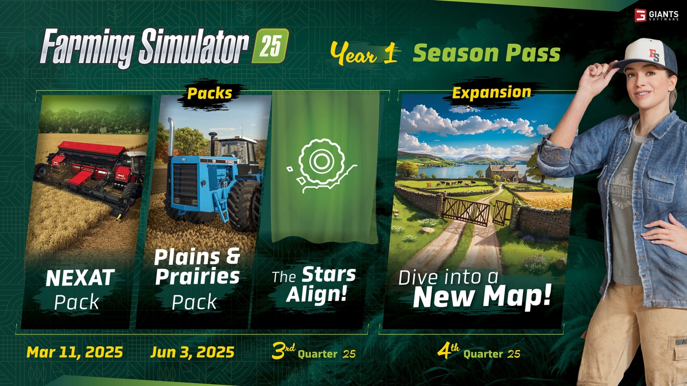 Precision Farming DLC Features