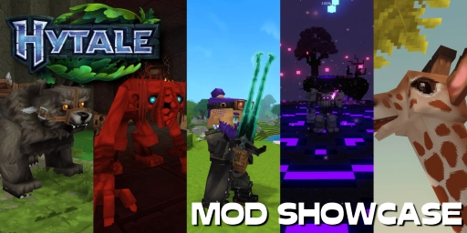 Mods de Hytale: los 7 mejores para una experiencia de juego renovada
