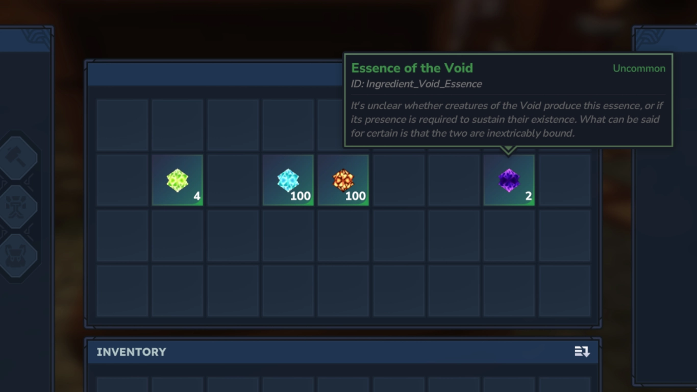 Finding Hytale essences: Essence of Life, Fire, Ice, and Void