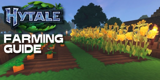 Guía de agricultura de Hytale: mesa de trabajo, riego y Essence of Life