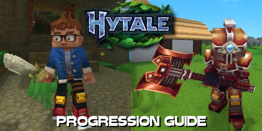 Guía de Hytale 2026: del spawn al adamantita