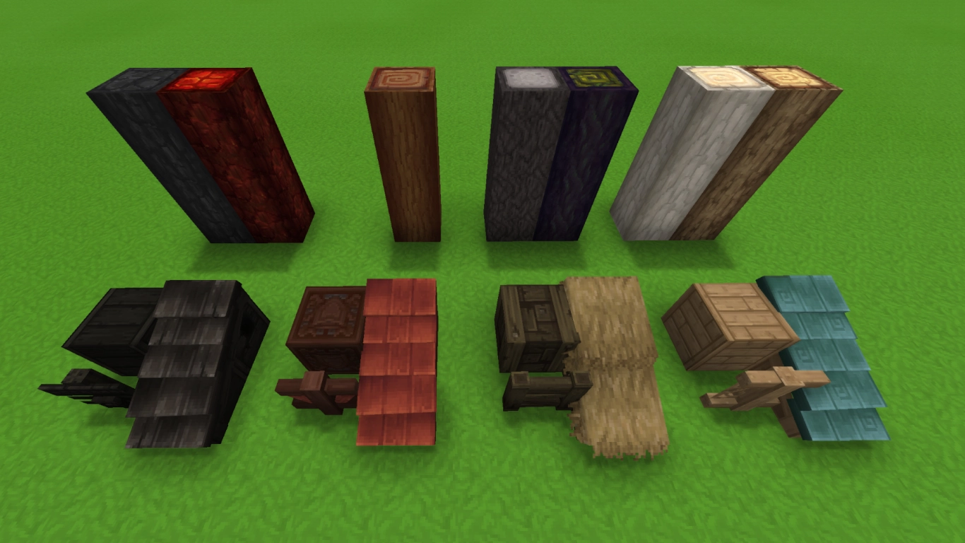 All Hytale wood types and tree biomes at a glance