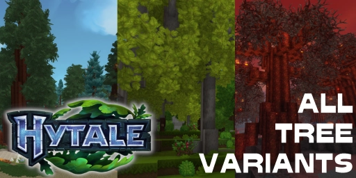Hytale Wood Types & Saplings: Where to Find Every Tree