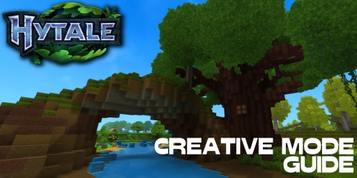 Guía del modo Creativo de Hytale: herramientas, comandos y consejos
