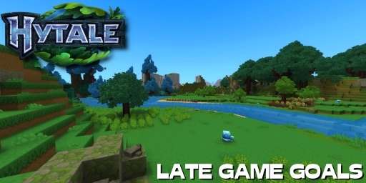 Objetivos del late game de Hytale: mejoras, recuerdos, armas y consejos