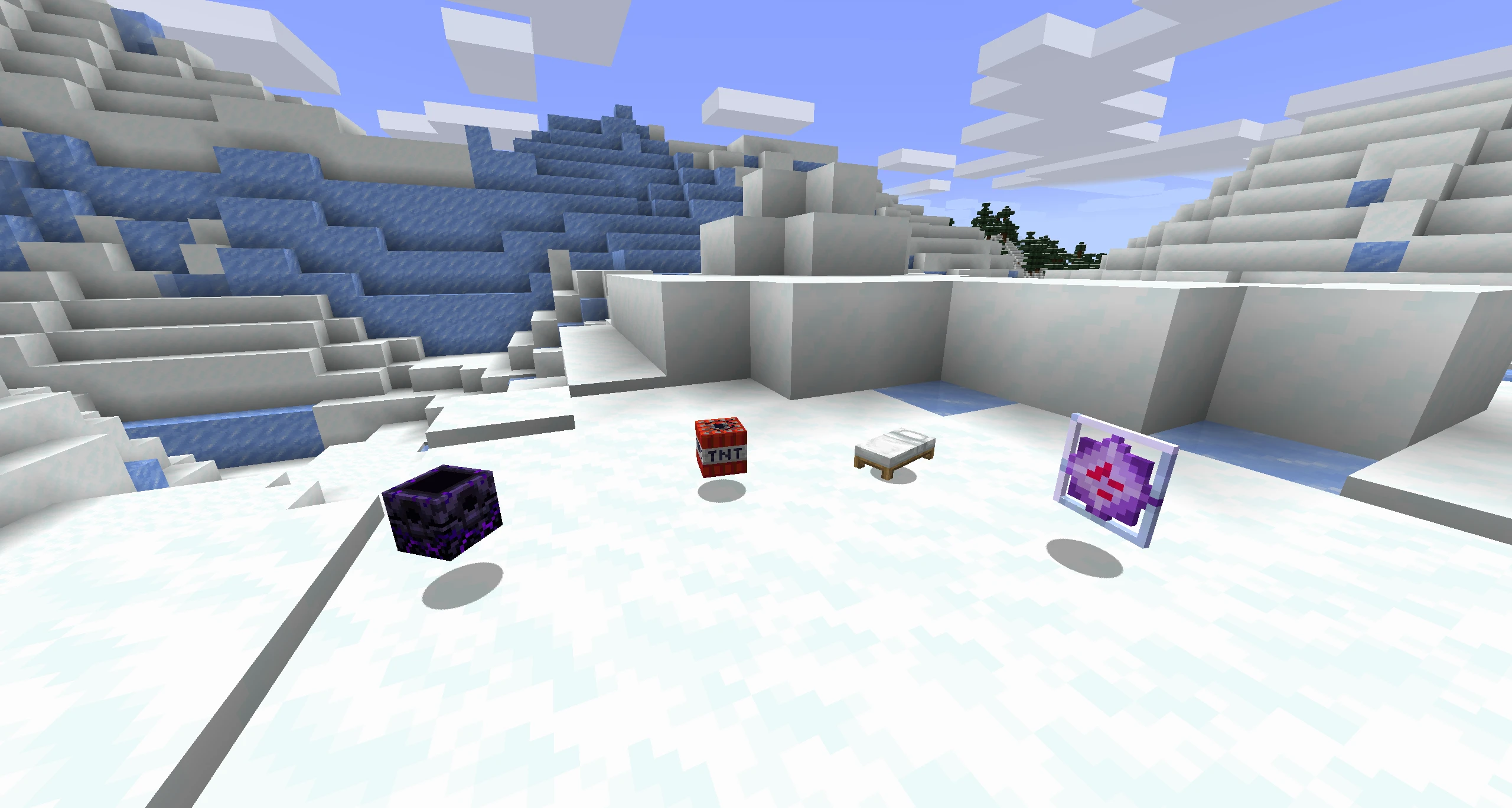 Minecraft All Weapons 4