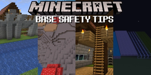 Proteger tu base de Minecraft: 7 consejos eficaces contra los spawns de monstruos