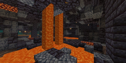La guía definitiva de las ruinas de bastiones en el Nether de Minecraft