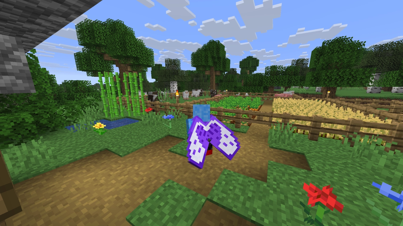 Capas de Minecraft explicadas: capas oficiales y cómo funcionan en el juego