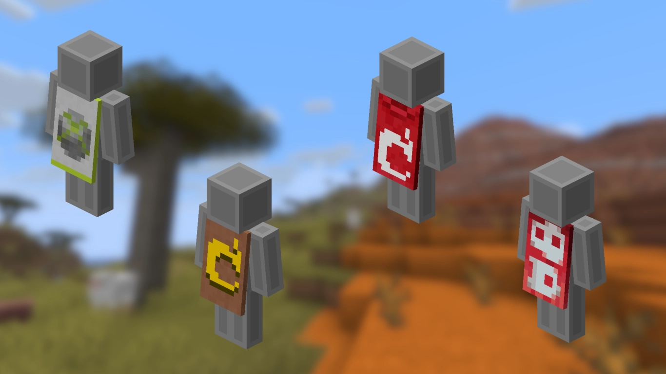 Resumen de las exclusivas capas de desarrollador de Mojang y Microsoft