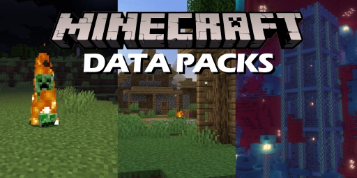 Minecraft Data Packs: instalación, consejos y los mejores packs