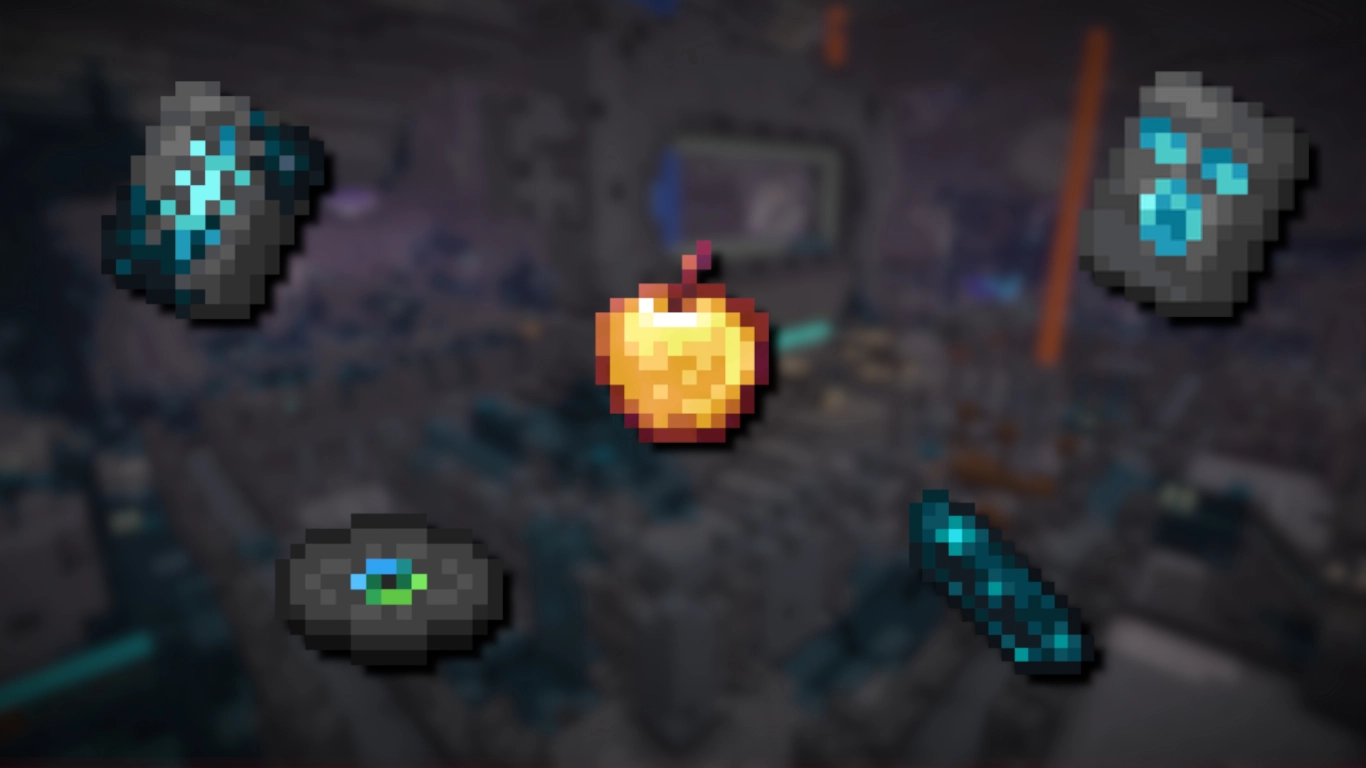 Explore Minecraft Ancient Cities a vast Deepslate complex packed with loot