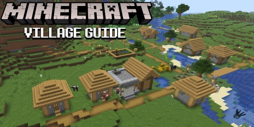 Minecraft Villages Guide: Biomes, Loot, Houses, and Villagers