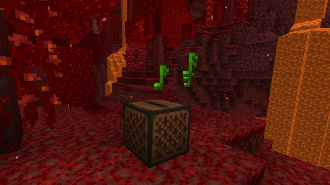 Sonidos antiguos y efectos de Minecraft, nostalgia