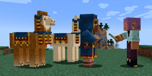 Vendedor ambulante de Minecraft: mejores intercambios, aparición y granja AFK