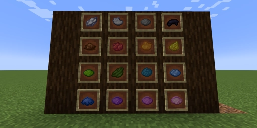 Minecraft: Guía completa de tintes y granjas automáticas