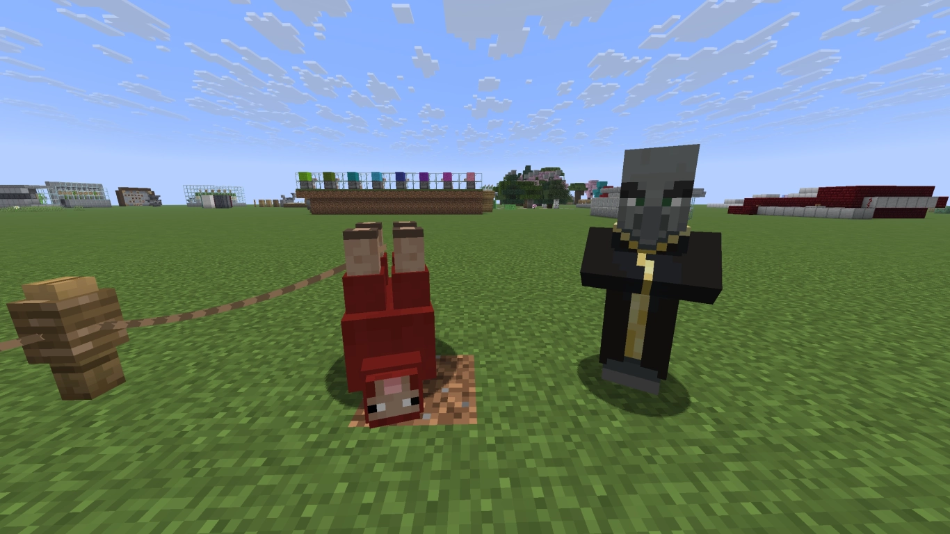 Secret Names for Minecraft Animals