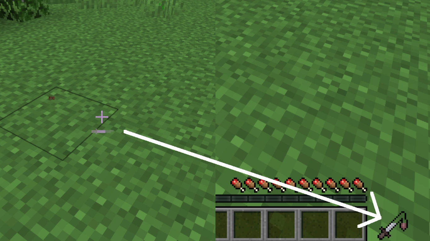 Opciones de viñeteado y aparición de chunks en el menú de Minecraft