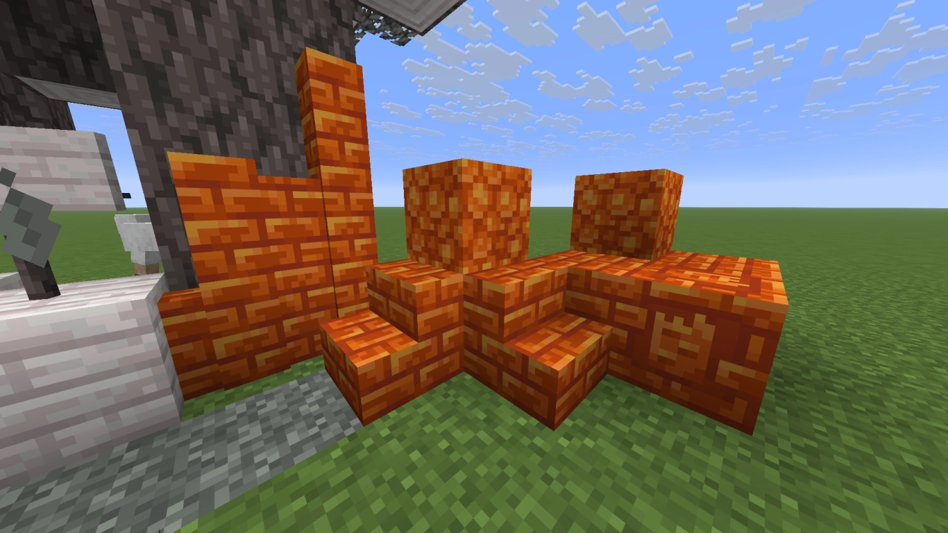 Usos de la resina y fabricación de ladrillos de resina en Minecraft