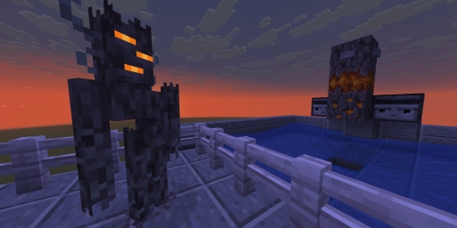 Farmear resina en Minecraft: granja automática de Knarz 1.21.4