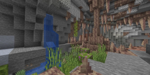 Explora las Cuevas Frondosas y Cuevas de Estalactitas en Minecraft con Consejos y Trucos