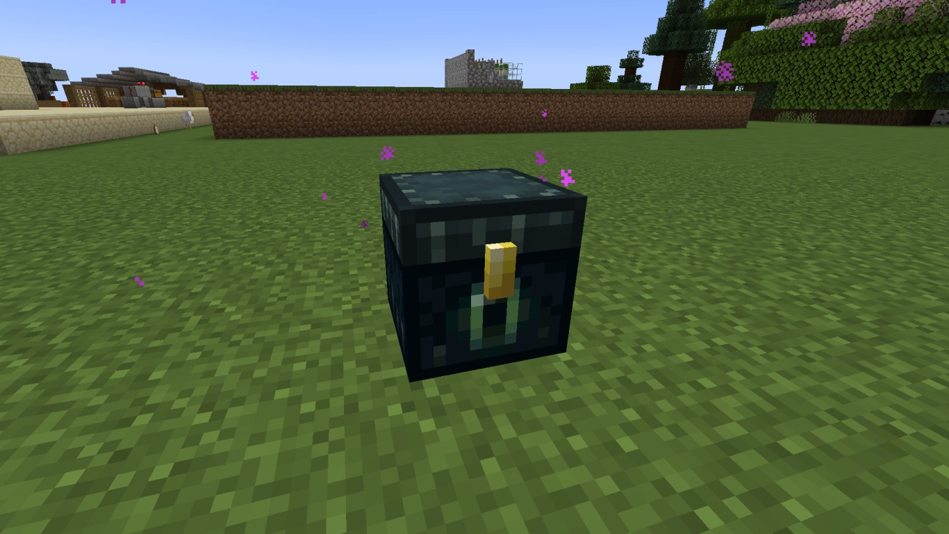 Ender Chest for More Space in Minecraft