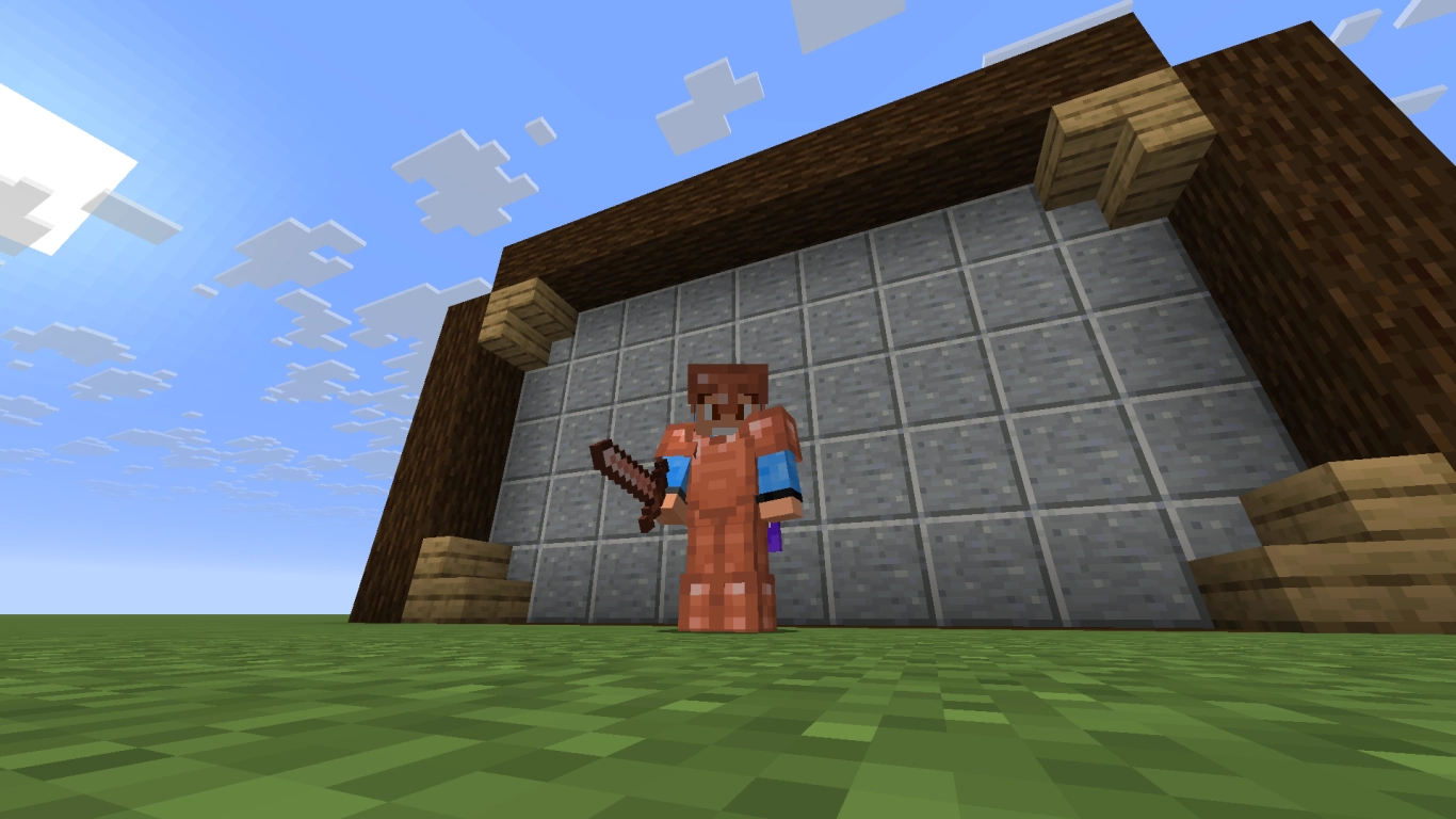 Minecraft 1.21.9: herramientas de cobre como etapa intermedia entre piedra e hierro
